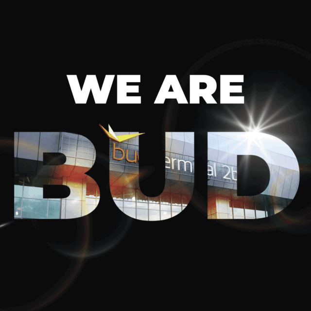 We are BUD